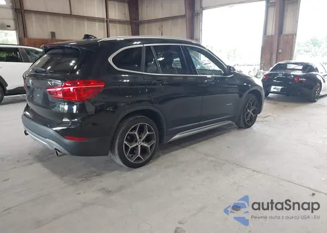 2018 BMW X1 xDrive28I z USA, uszkodzony, nr VIN WBXHT3C32J5F89211